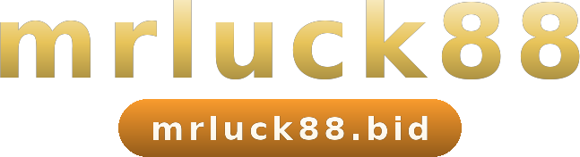 mrluck88 logo